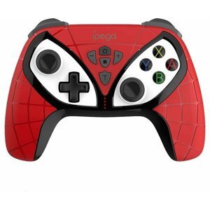 iPega Wireless Gamepad NSW BT pro Nintendo Switch/PS 3/Windows/Android Spiderman, PG - SW018D, - PG-SW018D