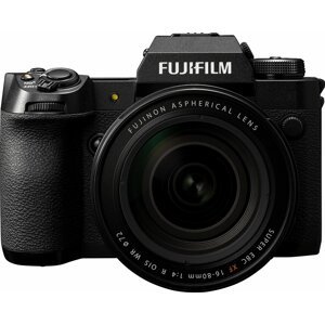 Fujifilm X-H2 + XF 16-80mm f/4.0 R OIS WR - 16781565