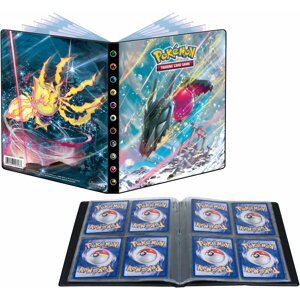 Album Ultra Pro Pokémon - Sword and Shield Silver Tempest, A5 na 80 karet - UP15793