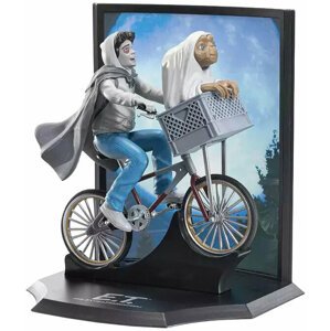 Figurka E.T. - E.T. and Elliott Toyllectible Treasures Diorama - 0849421008703