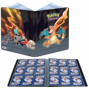 Album Ultra Pro Pokémon - Scorching Summit, A4, na 180 karet - 0074427161293
