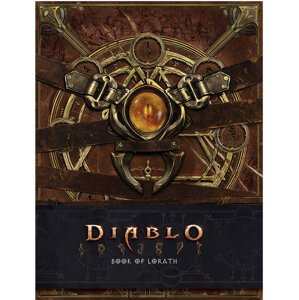 Kniha Diablo Bestiary - The Book of Lorath - 09781803365961