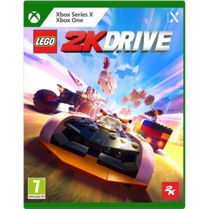 LEGO® 2K Drive (Xbox) - 5026555368179