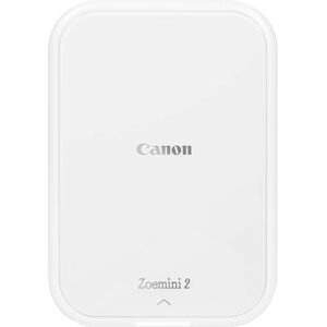 Canon Zoemini 2, perlově bílá + 30x papír Zink - 5452C007