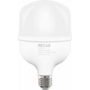 Retlux žárovka RLL 445, LED, E27, 30W, teplá bílá - 50005567