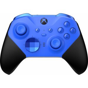 Xbox Elite Series 2 Bezdrátový ovladač - Core, modrý - RFZ-00018