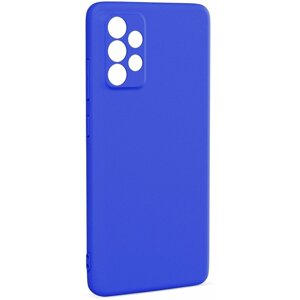 Spello by Epico silikonový zadní kryt pro Samsung Galaxy A34 5G, modrá - 77310101600001