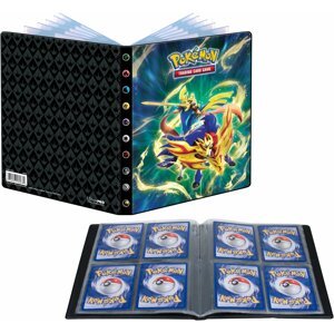 Album Ultra Pro Pokémon - Crown Zenith, A5 na 80 karet - UP16063
