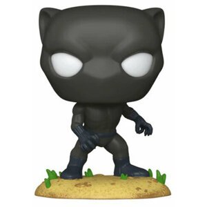 Figurka Funko POP! Black Panther - Black Panther (Comic Covers 18) - 0889698640688