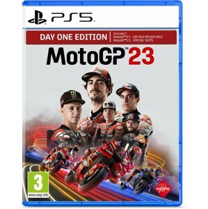 MotoGP 23 - Day One Edition (PS5) - 8057168506785