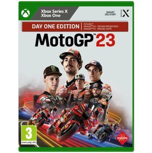 MotoGP 23 - Day One Edition (Xbox) - 8057168506877