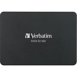 Verbatim Vi550 S3 SSD, 2.5" - 2TB - 49354