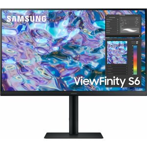 Samsung ViewFinity S61B - LED monitor 27" - LS27B610EQUXEN