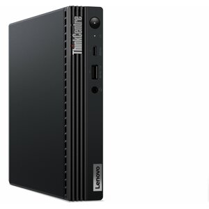 Lenovo ThinkCentre M70q Gen 2, černá - 11MY00B5CK