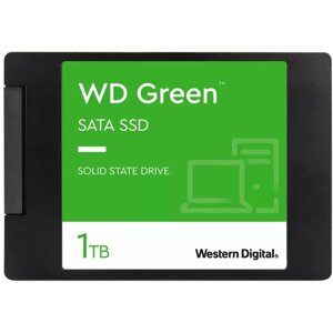 WD Green, 2,5" - 1TB - WDS100T3G0A