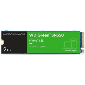 WD Green SN350, M.2 - 2TB - WDS200T3G0C