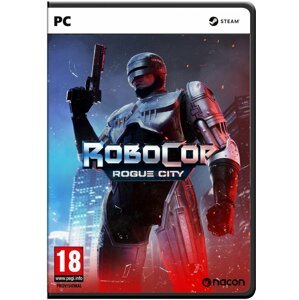 RoboCop: Rogue City (PC) - 3665962020625