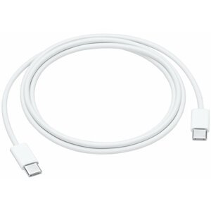 Kabel USB-C, M/M, nabíjecí, 1m, BULK balení - MUF72ZM/ABLK