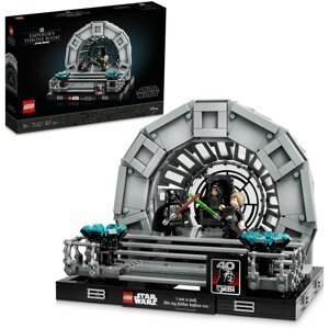 LEGO® Star Wars™ 75352 Císařův trůnní sál - diorama - 75352