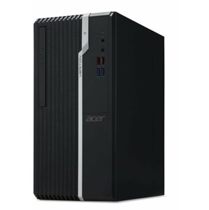 Acer Veriton VS2690G, černá - DT.VWMEC.004