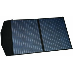 Solární panel Rollei Solar Panel 100 - 100W, 18V, černá - 50200