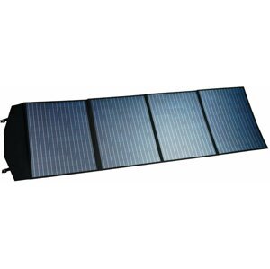 Solární panel Rollei Solar Panel 200 - 200W, 18V, černá - 50201