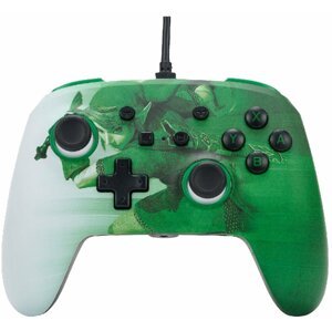 PowerA Enhanced Wired Controller, Heroic Link (SWITCH) - 1516984-01