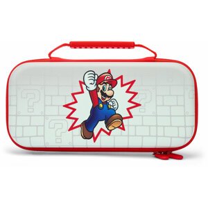 PowerA Slim Case, switch, Brick Breaker Mario - 1526469-01