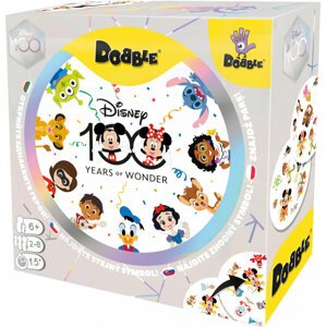Karetní hra Dobble - Disney 100. výročí - ASDOBD10008ML5