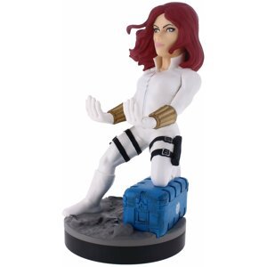 Figurka Cable Guy - Black Widow White Suit - CGCRMR300205