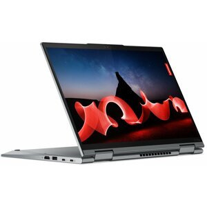 Lenovo ThinkPad X1 Yoga Gen 8, šedá - 21HQ004RCK