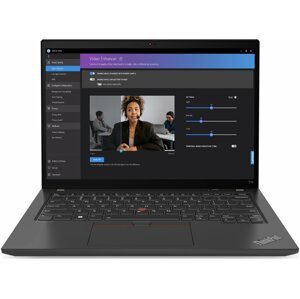 Lenovo ThinkPad T14s Gen 4 (Intel), černá - 21F6002LCK