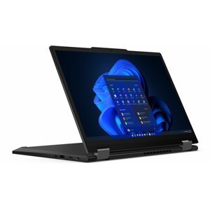 Lenovo ThinkPad X13 Yoga Gen 4, černá - 21F2005FCK