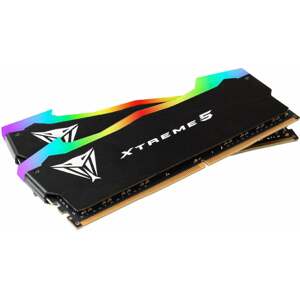 Patriot Viper Xtreme 5 RGB 32GB (2x16GB) DDR5 7600 CL36 - PVXR532G76C36K