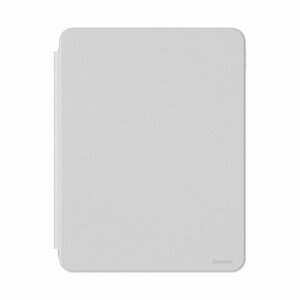 Baseus magnetický ochranný kryt Minimalist Series pro Apple iPad 10.2", šedá - ARJS041015
