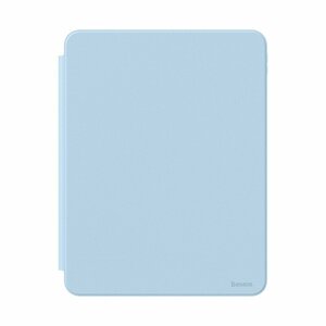 Baseus magnetický ochranný kryt Minimalist Series pro Apple iPad Pro 11/iPad Air4/Air5 10.9", modrá - ARJS040903