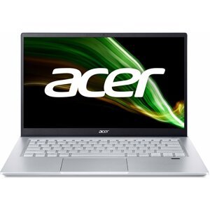 Acer Swift X (SFX14-41G), stříbrná - NX.AU1EC.003