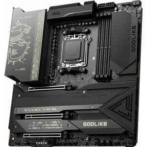 MSI MEG X670E GODLIKE - AMD X670 - MEG X670E GODLIKE