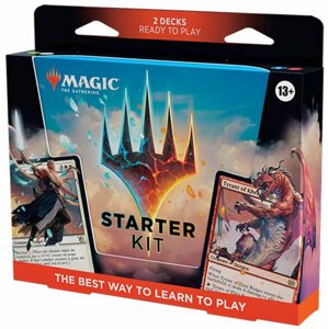 Karetní hra Magic: The Gathering 2023 - Starter Kit - 0195166232324