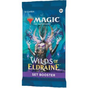 Karetní hra Magic: The Gathering Wilds of Eldraine - Set Booster - 0195166231792