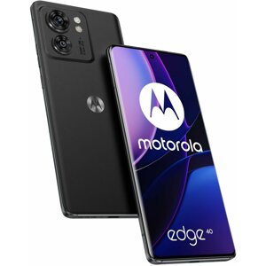 Motorola Edge 40, 8GB/256GB, Černá - PAY40006PL