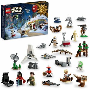 LEGO® Star Wars 75366 Adventní kalendář - 75366