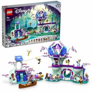 LEGO® I Disney 43215 Kouzelný domek na stromě - 43215