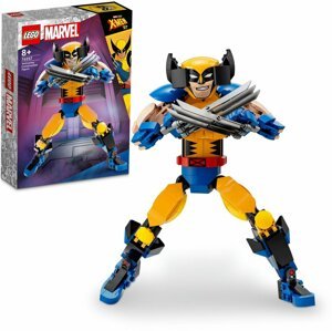 LEGO® Marvel 76257 Sestavitelná figurka: Wolverine - 76257