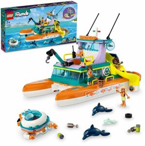 LEGO® Friends 41734 Námořní záchranářská loď - 41734