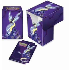 Krabička na karty Pokémon - Miraidon Full View Deck Box, na 75 karet - 0074427161903