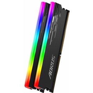 GIGABYTE AORUS RGB 16GB (2x8GB) DDR4 3733 CL18 - GP-ARS16G37D