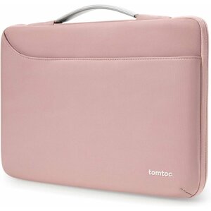 tomtoc brašna na notebook pro MacBook Pro 16", růžová - TOM-A22E2P1