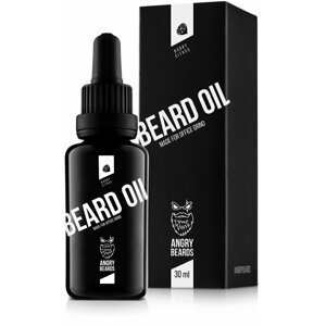 Angry Beards Bobby Citrus, olej na vousy 30 ml - ABCITRUS