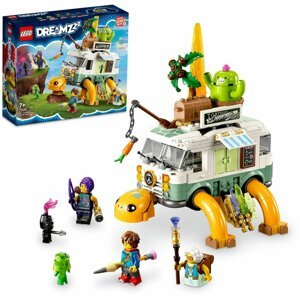 LEGO® DREAMZzz™ 71456 Želví dodávka paní Castillové - 71456